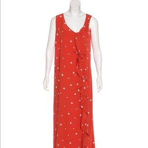 Marni Silk Maxi Dress